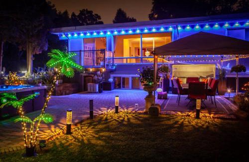 Hamilton House | Nature Oasis Mar Suite