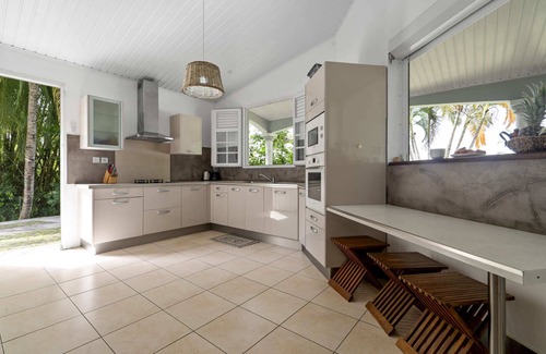 Riviere-Pilote Villa | Nature Paradise - Four Bedroom Villa, Sleeps 8