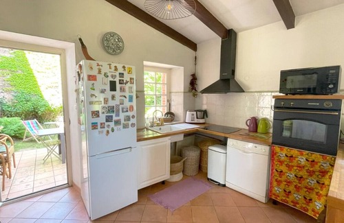 Pampelonne House | Nature, peace and comfort - Welcome to Maymac