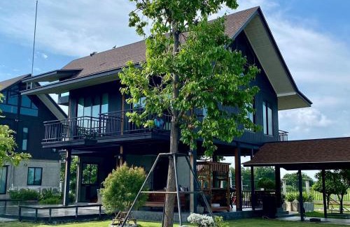 U Thong House | Nature Peace Home