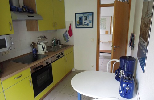Schonfeld Apartment | Nature, privacy and relaxation – or culture & adventure? Have both if you like!