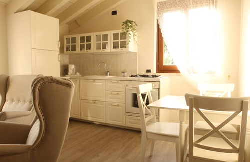 Padenghe sul Garda Apartment | Nature & Relax on Lake Garda at Cascina Crocelle
