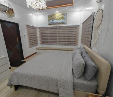 Barili Apartment | Nature Retreat Mantayupan Waterfalls