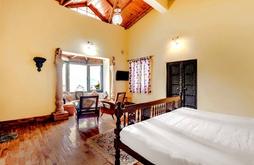 Ramgarh Cottage | Nature Room, Arthouse