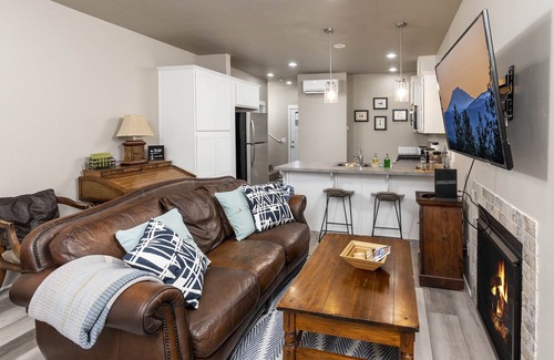 Old Farm District House | Nature's Best Townhome