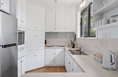 Ocean Grove House | Nature's Edge Hideaway