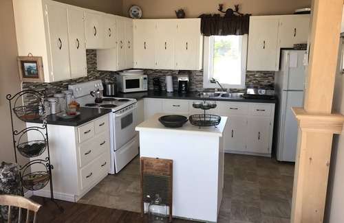 Tignish Cottage | Nature's peace, quiet and serenity. with virtually your own sandy beach!