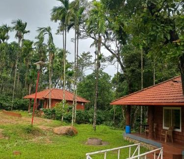 Kaimane House | Nature Spot Cottages Coorg