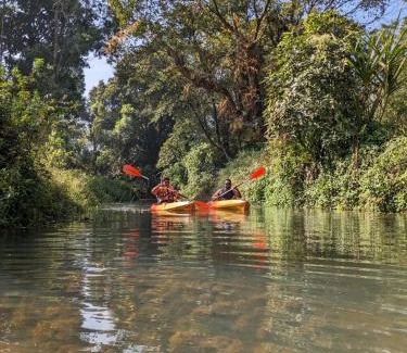 Kaimane House | Nature Spot Cottages Coorg