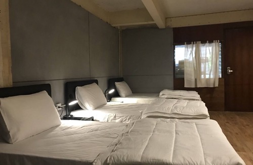 Talat Hostel | Nature culture Oldtown