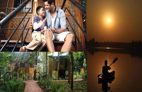 Sajan Resort | Nature Trails Sajan, Vikramgad