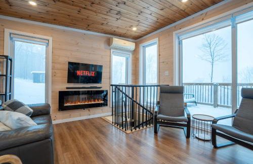 La Minerve Ski Chalet | Nature Tranquility & Hiking - Chalet FloFie