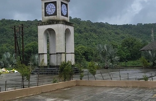 New Panvel East Apartment | Nature vibes