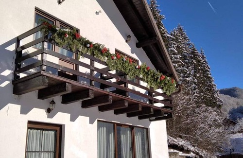 Rau Sadului Cabin | Nature View