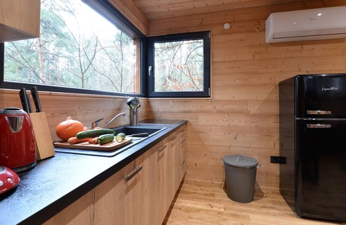 Labaroche Ski Chalet | Nature, Well-being, Luxury and Chic in the trees near COLMAR