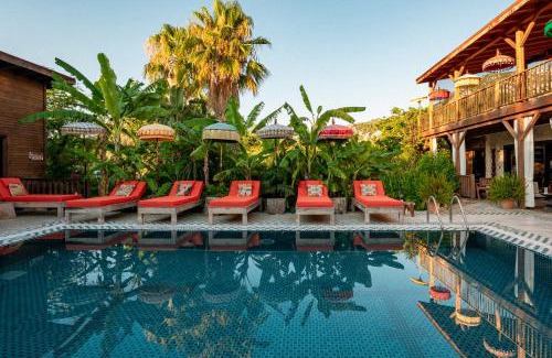 Cirali Hotel | Naturelife Bungalows & SPA