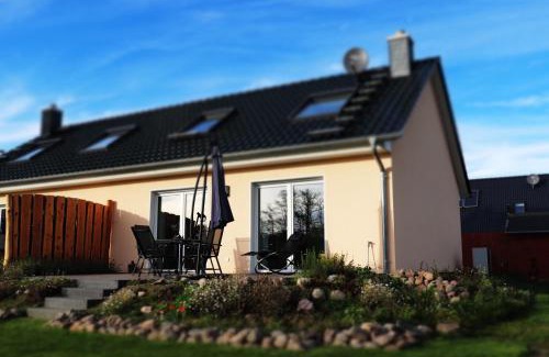 Garlitz Apartment | Naturferienhof Märkisch Luch - Trapphahn