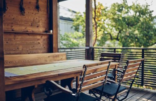 Bad Aibling Apartment | Naturhaus Luminus