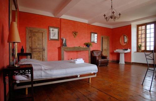 Libaros House | Naturist Hotel Peyraille