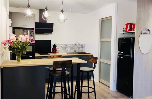 Grayan-Et-L'Hopital Ski Chalet | NATURIST STUDIO RENTAL