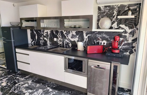 Cap d'Agde Apartment | Naturiste Cap d'Agde Port Nature 482