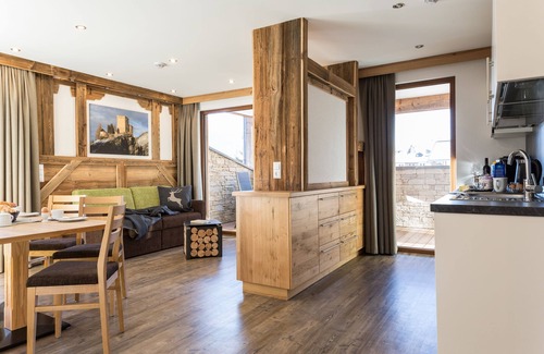 Ladis Apartment | Naturlodge Ladis