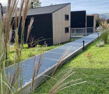 Edertal House | Naturlodges Edersee - Lodge #2
