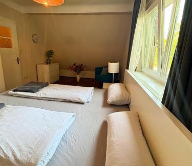 Lohbrugge Apartment | Naturnahes Heimatbasis