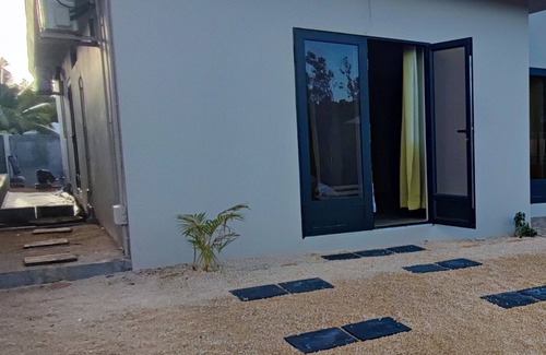 Poste Lafayette Villa | Naturo Villa 16