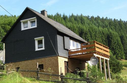Bernshausen House | Naturparadies Bad Laasphe, cleaning included