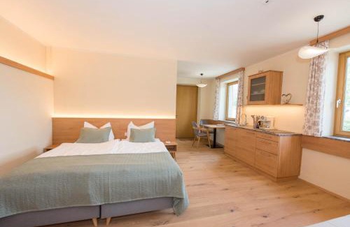 Poellau Apartment | Naturparkbauernhof Pöltl