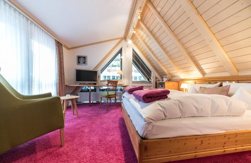 Wolfach - Saint Roman Hotel | Naturparkhotel Adler