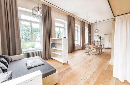 Hieflau Apartment | NaturparkResort Alte Schule