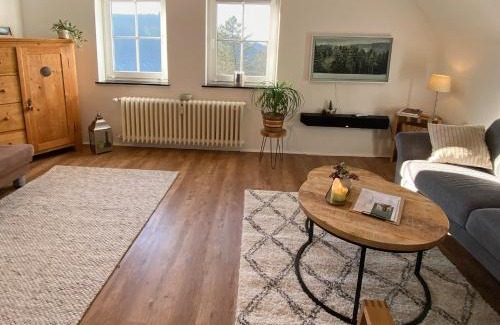 Nordenau Apartment | Naturpause Ferienwohnung