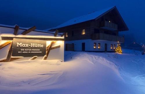 Rittersgrun House | Naturpension Max-Hütte