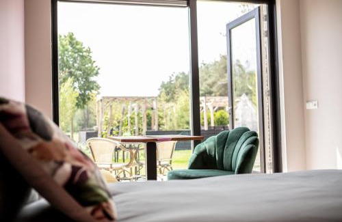Blesdijke Bed & Breakfast | Natuur lodge