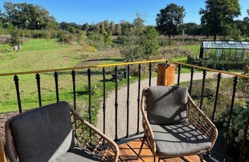Doetinchem Apartment | Natuurhuisje BIJ de natuur