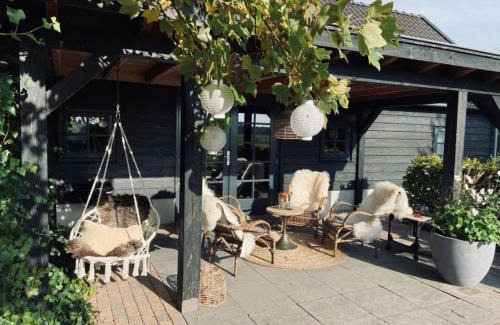 Wekerom House | Natuurhuisje het Steenuiltje op een prachtige plek