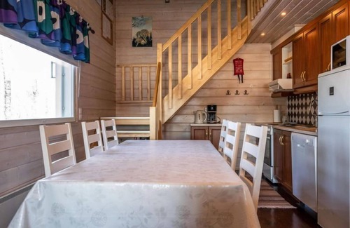 Rautalampi House | Naurisniemi by Interhome