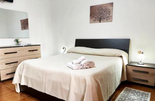 Trinita d'Agultu House | Nausicaa's Room