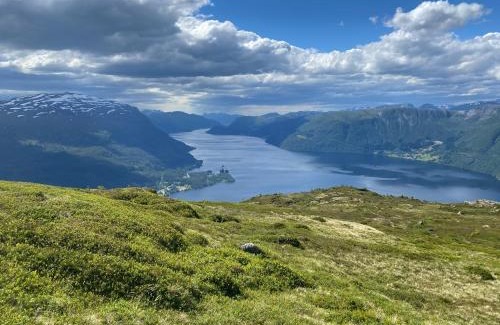 Hornindal House | Naustloftet