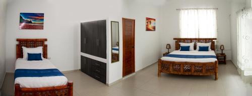 Caleta Cruz Hotel | Nauti-k Beach Hotel