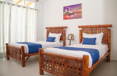 Caleta Cruz Hotel | Nauti-k Beach Hotel