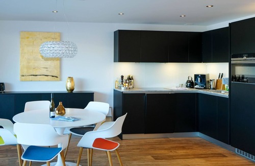 Faulensee Apartment | Nautica by Interhome
