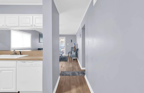 Myrtle Beach Apartment | "Nautical Nest" at Mariners Cove
