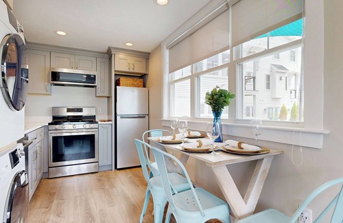 Ocean Park Cottage | Nautical View by Bayley Vacation Rentals