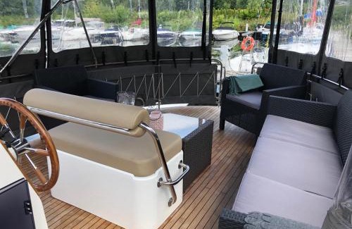Gizycko Boat Rental | Nautiner 40