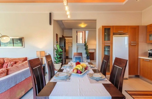 Marathopoli Villa | Navarino Captains Villa - Lux Private Pool Retreat