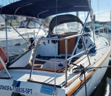 Canidelo Boat Rental | Navegar no Douro - Navegação e Turismo Unipessoal, Lda
