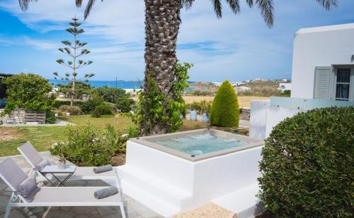 Naousa Apartment | Navi B1 Brand New 2b/d studio in Naousa